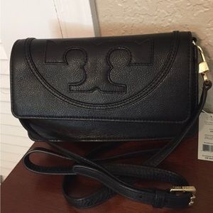 Tory Burch leather crossbody